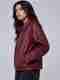StyleNest Men & Women Solid Leather Jacket - Image 6