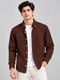 ViRAST FASHION Men Regular Fit Solid Spread Collar Casual Shirt - Image 7