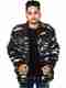 Tapish Men & Women Self Design Quilted Jacket - Image 6