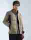 N AND J Men Solid Casual Jacket - Image 5