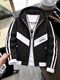 Azy Fabrics Men Colorblock Casual Jacket - Image 8