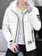 Men Colorblock Casual Jacket by motrex - Image 7