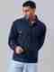 KOTTY Men Solid Denim Jacket - Image 7