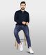 MOTREX Men Self Design Casual Jacket - Image 8