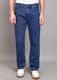 CABRRR Men Beige Mid Rise Loose Fit Jeans - Image 7