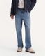 RARE RABBIT Men Regular Mid Rise Blue Jeans - Image 8