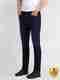 U.S. POLO ASSN. Men Slim Mid Rise Blue Jeans - Image 7