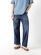 Snitch Men Black Baggy Fit Mid Rise Jeans - Image 8