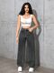 KOTTY Women Straight Fit High Rise Grey Jeans - Image 8