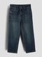 Veliume Men Black Wide Leg Mid Rise Jeans - Image 6