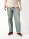 THE BEAR HOUSE Men Relaxed Fit Mid Rise Blue Jeans - Image 7