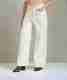 PINKLIT Women Straight Fit High Rise Beige Jeans - Image 7