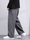 DENIM4MEN Men Straight Fit Mid Rise Grey Jeans - Image 8