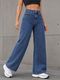 PINKLIT COLLECTION Women Straight Fit High Rise Beige Jeans - Image 8