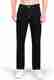 TRAPERS Men Relaxed Fit High Rise Black Jeans - Image 6