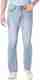 Levi's Men Straight Fit Mid Rise Blue Jeans - Image 7