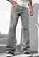 METRONAUT Men Straight Fit Mid Rise Multicolor Jeans - Image 6