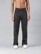 BREXX Men Baggy Fit Mid Rise Grey Jeans - Image 8