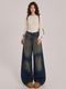 KOTTY Women Baggy Fit High Rise Blue Jeans - Image 7
