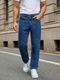 Urbano Fashion Men Light Blue Jeans - Image 8