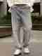 FUDE PRIDE Men Grey, Black Jeans - Image 7