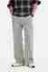 Snitch Men Loose Fit Mid Rise Brown Jeans - Image 2