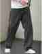 LOOKONCE Men Straight Fit Mid Rise Grey Jeans - Image 6