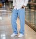 DENIM LOOK à¤ªà¥à¤°à¥à¤·à¥à¤ à¤à¥ à¤²à¤¿à¤ à¤²à¥à¥ à¤«à¤¿à¤ - Image 3