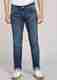 KOTTY Men Relaxed Fit Low Rise Blue Jeans - Image 7
