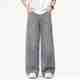 BREXX Men Straight Fit Mid Rise Black Jeans - Image 7