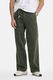 Snitch Men Loose Fit Mid Rise Brown Jeans - Image 4