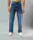 BREXX Men Baggy Fit Mid Rise Grey Jeans - Image 7