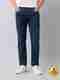 U.S. Polo Assn. Denim Co. Men Slim Mid Rise Blue Jeans - Image 7