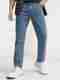 BREGRUUS Men Straight Fit Mid Rise Beige Jeans - Image 7