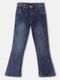 LittleRippers Boys Loose Fit High Rise Blue Jeans - Image 8