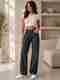 KOTTY Women Straight Fit High Rise Grey Jeans - Image 7