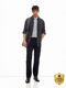 RED CHIEF Men Mid Rise Black Jeans - Image 8