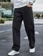 Haadiya store Men Slim High Rise Grey Jeans - Image 8