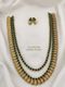 Influtive Brass, Copper Gold-plated Jewel Set - Image 8