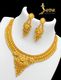 Jyeana Gold-plated Jewel Set (Pack of 4) - Image 5