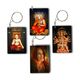Shilpmart Pearl Phone Charm Strap White - Image 7