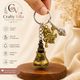 Crafty Villa Guardian Bell Keychain - Image 8
