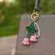 Shilpmart Pearl Phone Charm Strap White - Image 5