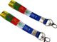 Royal galaxy Latest Hero Leather Stripe Keyring For Bike Key Chain - Image 3