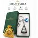 Crafty Villa Tibetan Bell Keychain - Image 8