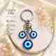 Crafty Villa Tibetan Bell Keychain - Image 7