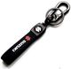 ZYZTA Thor Axe & Doctor Strange Eye Keychains, Pack of 2, Silver - Image 4