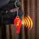 Qalvorynthisa Mini Sparkling Stunt Bike Key Chain | Friction Powered Pull Back Sparking Toy Key Chain - Image 7