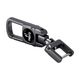 A TO Z ONLINE STORE Hero Leather Stripe Keyring - Image 4