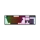 BCG 4 in 1 Mobile Game Combo Pack with RGB Mini Gaming Keyboard & Mouse Bluetooth Handheld Gaming Keyboard Compatible with Desktop, Laptop, Tablet (Multicolor) - Image 2